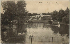 Valence Parc Jouvet ,Les Cygnes France -
																					26000 Valence
																			
