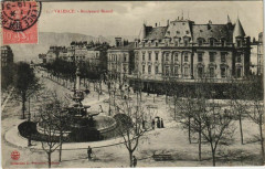Valence Boulevard Bancel France à Valence