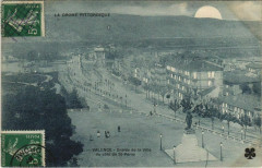 Valence Entree de la Ville France à Valence