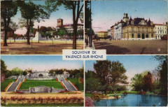 Valence souvenir France à Valence