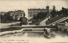 Valence Parc Jouvet France à Valence