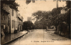 Livron - Quartier de la Gare