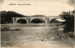 Loriol - Pont de la Drome