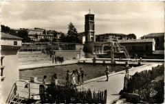 Valence - La Piscine à Valence
