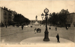 Valence Place Madier-Montjau à Valence