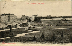 Valence Parc Jouvet à Valence