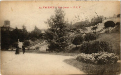 Valence Parc Jouvet à Valence