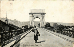 Valence Le Vieux Pont à Valence