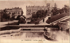 Valence Le Parc Jouvet ` -
																					26000 Valence
																			