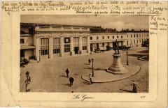 Valence La Gare à Valence