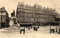 Valence Hotel de la Croix d'Or à Valence