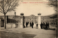 Valence Entrée du Qaurtier Chareton à Valence
