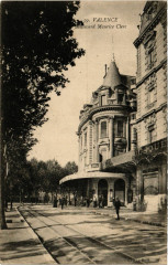 Valence Boulevard Maurice Clerc -
																					26000 Valence
																			