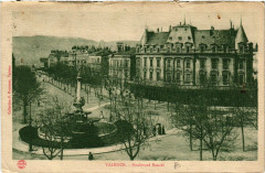 Valence Boulevard Bancel à Valence