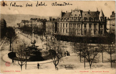 Valence Boulevard Bancel à Valence