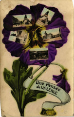Une pensée de Valence à Valence