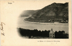 Le Rhone et le Coteau de l'Hermitage -
													26 Drôme
												