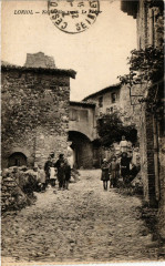 Loriol - Nos vieilles - Le Verger -
													26 Drôme
												