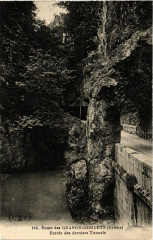 Route des Grands-Goulets - Entrée des derniers Tunnels -
													26 Drôme
												