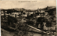 Saint-Pierre-Livron - Vue générale