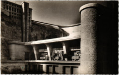 Barrage de Genissat Centrale Leon Perrier