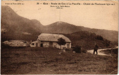 Roche de la Vieille Maison Chalet Florimont