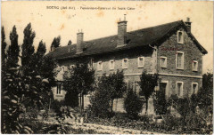 Bourg - Pensionnat-Externat