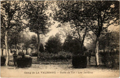 Camp de La Valbonne