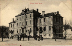 Bourg - Ecole Carriat
