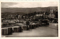 Genissiat - Usine