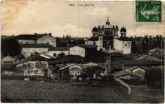 Ars - Vue générale