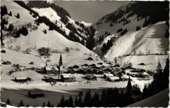 Bellegarde - Col des Neuschels