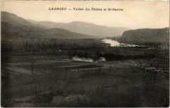 Lagnieu - Vallée du Rhone et St-Sorlin à Lagnieu