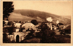 Hotonnes - Le Quartier du Pont