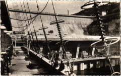 Genissiat - Le Barrage el l'Usine