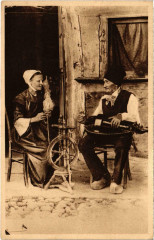 Anciens Costumes Bressans