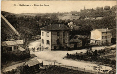 Sathonay Usine des Eaux