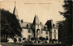 Messimy Chateau de Varax