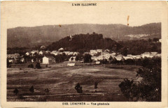 Lompnes Lompnés Vue générale