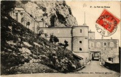 Le Fort de l'Ecluse -
													01 Ain
												
