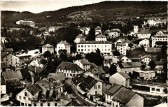 Hauteville-Lompnes Vue générale