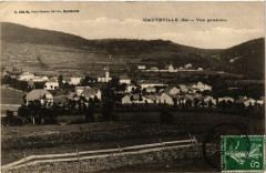 Hauteville Vue générale