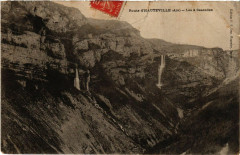 Hauteville Route d' Hauteville Les 2 Cascades