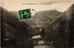 Hauteville Route d' Hauteville Le Pont de la Violette