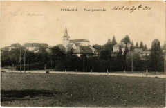 Fitilieu Vue générale