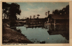 Dompierre-sur-Ain Le Lavoir