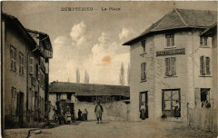 Demptezieu Demptézieu La Place -
													01 Ain
												