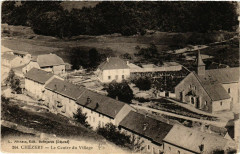 Chezery Chezéry Le Centre du Village