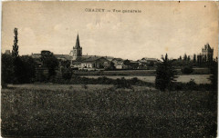 Chazey Vue générale
