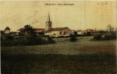Chazey Vue générale